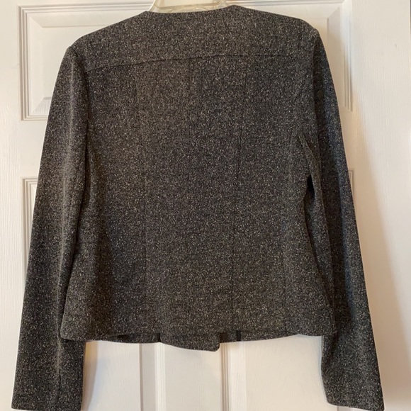 Cropped jacket - Picture 3 of 4